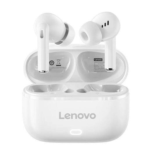 Écouteurs Bluetooth sans fil semi-intra-auriculaires Lenovo EA269 TWS ENC avec réduction de bruit, EA269
