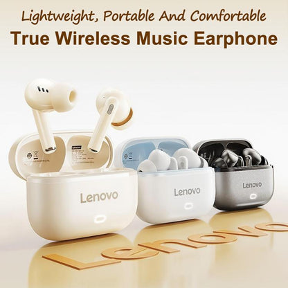 Lenovo EA269 TWS ENC Noise Reduction Semi-in-ear Wireless Bluetooth Earphone, EA269