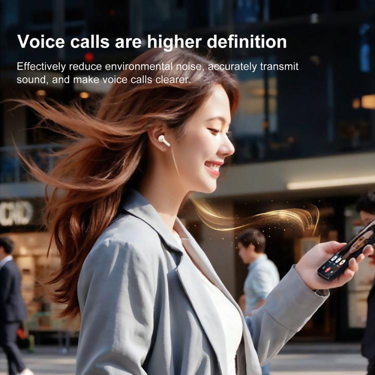 Lenovo EA269 TWS ENC Noise Reduction Semi-in-ear Wireless Bluetooth Earphone, EA269