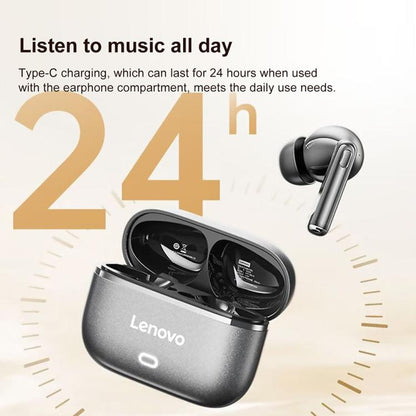 Lenovo EA269 TWS ENC Noise Reduction Semi-in-ear Wireless Bluetooth Earphone, EA269