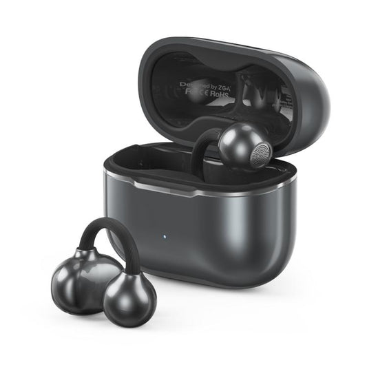 Écouteurs Bluetooth sans fil ZGA GS29 Free Music 2 à clip d'oreille