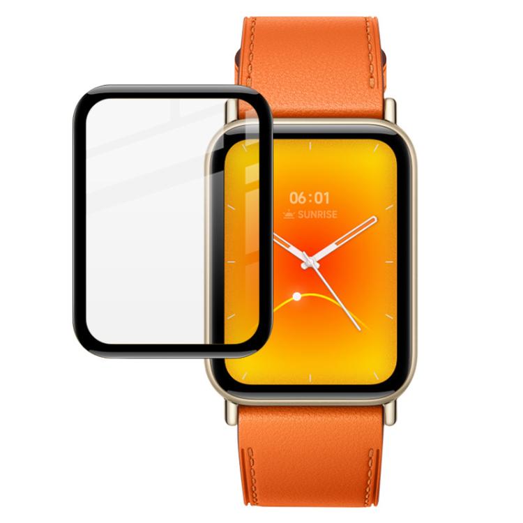 IMAK Plexiglass HD Watch Protective Film, Xiaomi Smart Band 10 Pro