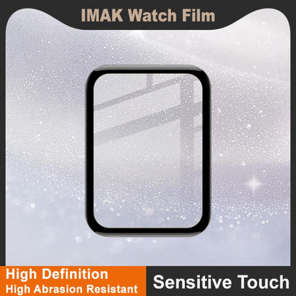 IMAK Plexiglass HD Watch Protective Film, Xiaomi Smart Band 10 Pro