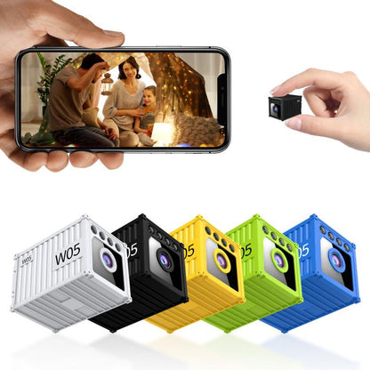 W05 1080P Smart HD Wireless Mini Camera