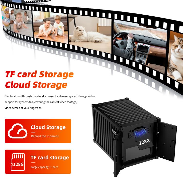 W05 1080P Smart HD Wireless Mini Camera