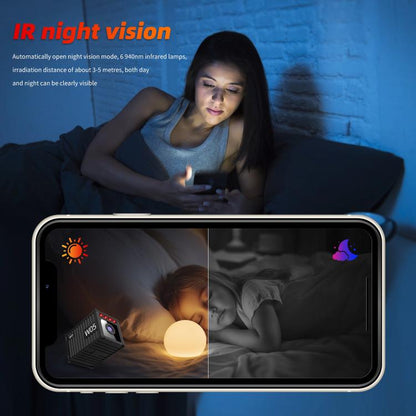 W05 1080P Smart HD Wireless Mini Camera