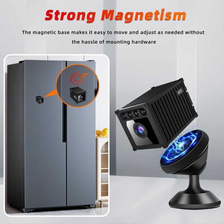 W05 1080P Smart HD Wireless Mini Camera