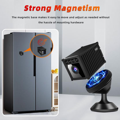 W05 1080P Smart HD Wireless Mini Camera
