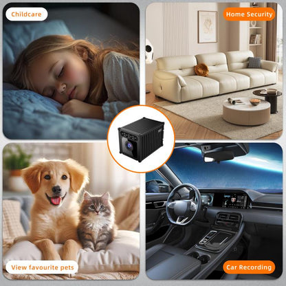 W05 1080P Smart HD Wireless Mini Camera