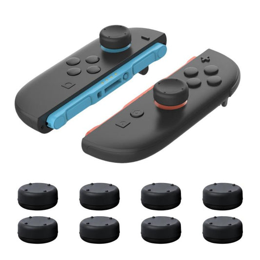 XDcase 8 protections de joysticks antidérapantes en silicone Joy-Con pour Nintendo Switch 2