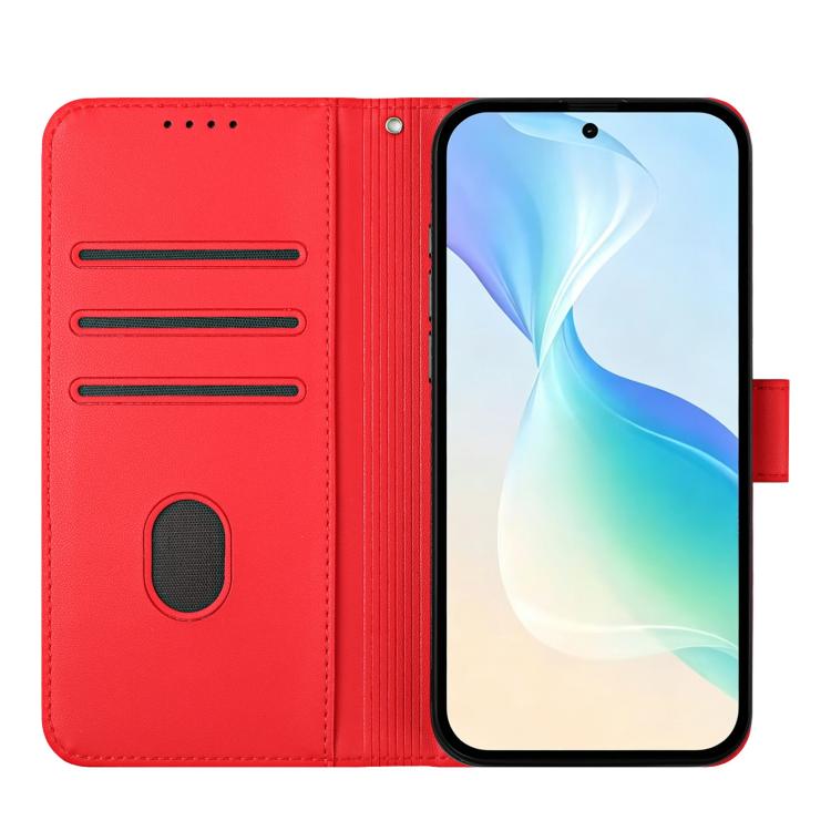 YX0014 Cat Watering Tree Buckle Vegan Leather Phone Case with Lanyard, For Xiaomi 17 Max 5G, For Xiaomi 17T Pro 5G, For Xiaomi 17T 5G, For Xiaomi Poco X8 Pro Max / Redmi Turbo 5 Max, For Xiaomi Poco X8 Pro 5G / Redmi Turbo 5 5G, For Xiaomi 17 Ultra    ...