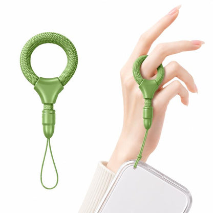 XDcase Mini Self-Locking Finger Ring Phone Lanyard