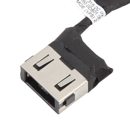 DC Power Jack Connector, For Lenovo V130-15IKB V330-15IKB 15AST, For Lenovo T460s T470