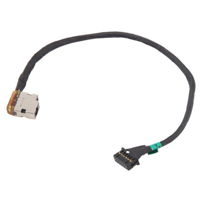For HP 15-DC L71032-S75 15-EC 16-A DC Power Jack Connector Double Row of 6 Holes 23cm, For HP 15-DC L71032-S75 15-EC 16-A DC