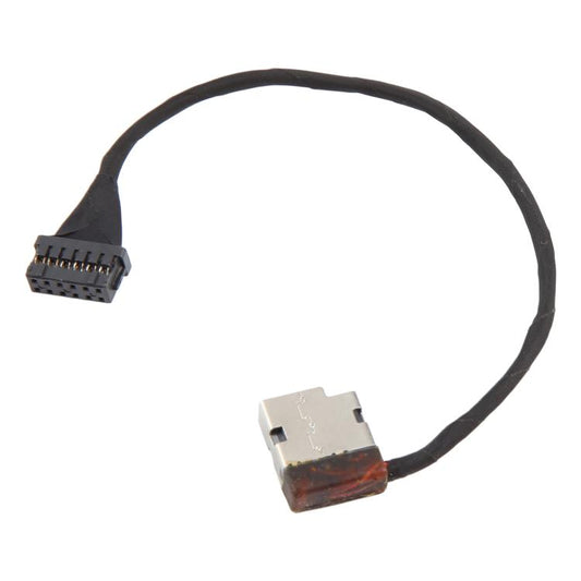 Pour connecteur de prise d'alimentation HP OMEN 15-DH TPN-C143 L52816-S46 F46, pour HP OMEN 15-DH TPN-C143