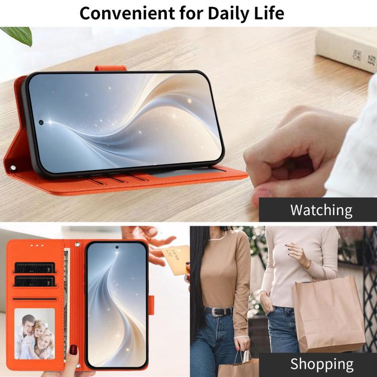 Happy Heart Pattern Magnetic Closure Vegan Leather Phone Case with Wrist Strap, For Tecno Spark 30, For Tecno Pova 6 Neo 5G, For Tecno Spark 30C, For Tecno Spark 20 Pro 5G, For Tecno Spark 10 Pro Magic Magenta, For Tecno Pova 6, For Tecno Pova 6 / 6 Pr...