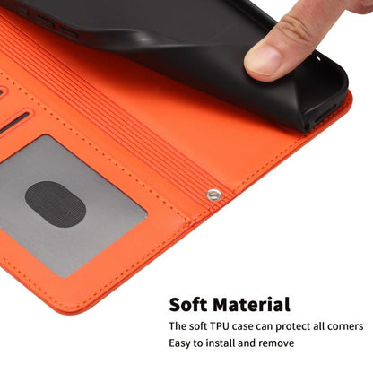 Happy Heart Pattern Magnetic Closure Vegan Leather Phone Case with Wrist Strap, For Tecno Spark 40 5G, For Tecno Spark Slim, For Tecno Spark GO 2024, For Tecno Spark 40C, For Tecno Pova 7 Pro 5G, For Tecno Spark 40 Pro+ 4G, For Tecno Spark 40 Pro 4G   ...