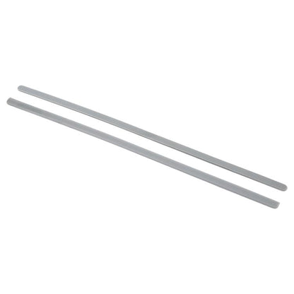 Bottom Case Mats Set with Adhesive Backing, For Dell Latitude 7400 E7400