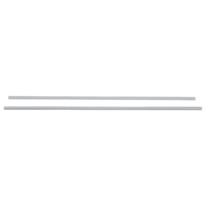 Bottom Case Mats Set with Adhesive Backing, For HP Elitebook 840 845 G7 G8, For HP EliteBook 850 G7 G8 855 G7 G8