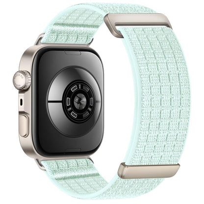 xDfind Two Section Nylon Breathable Hook And Loop Fastener Watch Band, For Huawei Watch Fit 5 / Fit 5 Pro / Fit 4