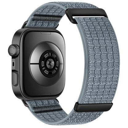 xDfind Two Section Nylon Breathable Hook And Loop Fastener Watch Band, For Huawei Watch Fit 5 / Fit 5 Pro / Fit 4