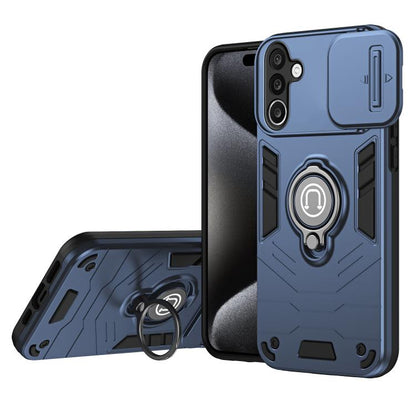 Camshield Ring Holder Phone Case, For Galaxy A27 5G