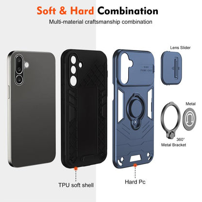 Camshield Ring Holder Phone Case, For Galaxy A27 5G