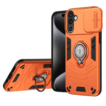 Camshield Ring Holder Phone Case, For Galaxy A27 5G