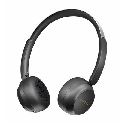 Lenovo EB300 Over-Ear AI Call Noise Reduction Bluetooth Earphone