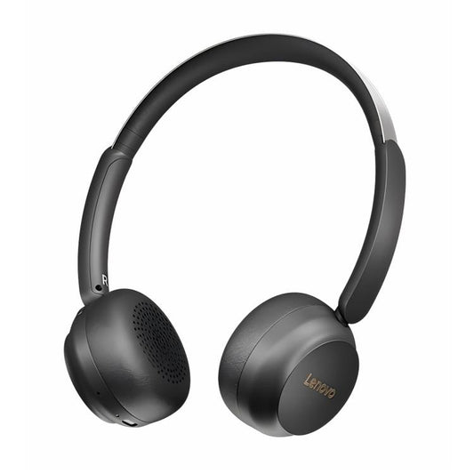 Lenovo EB300 Over-Ear AI Call Noise Reduction Bluetooth Earphone