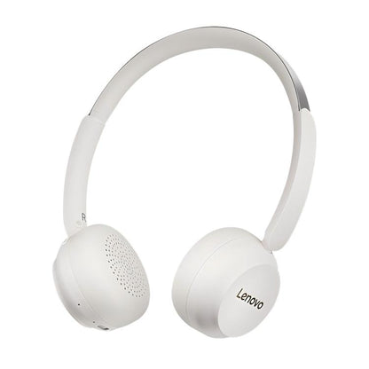 Lenovo EB300 Over-Ear AI Call Noise Reduction Bluetooth Earphone