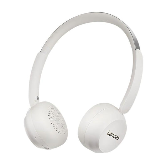 Lenovo EB300 Over-Ear AI Call Noise Reduction Bluetooth Earphone