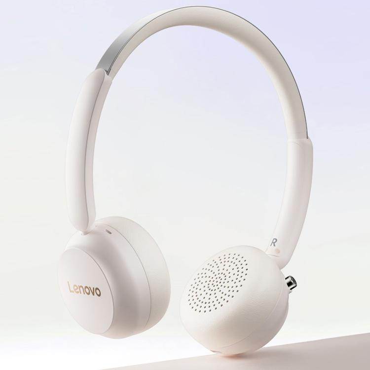 Lenovo EB300 Over-Ear AI Call Noise Reduction Bluetooth Earphone