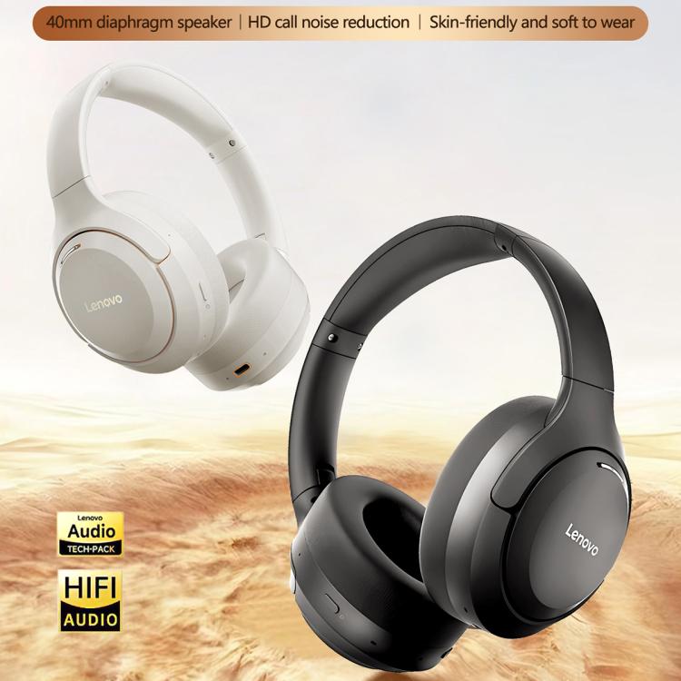 Lenovo EB325 Over-ear Dual-mode Smart Noise Reduction Bluetooth Earphone