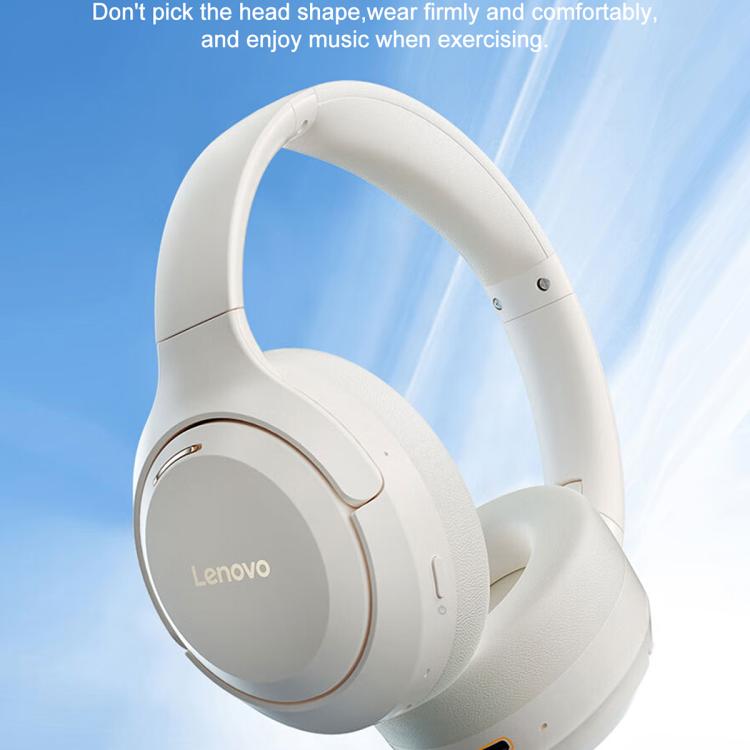 Lenovo EB325 Over-ear Dual-mode Smart Noise Reduction Bluetooth Earphone