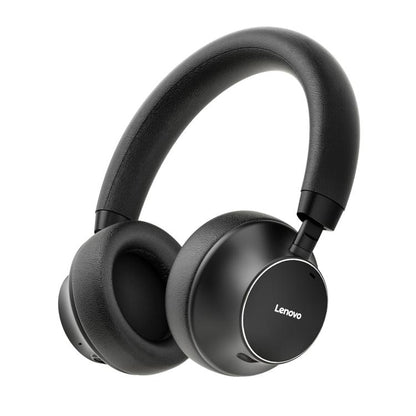 Lenovo TB300 Over-ear Dual-mode Smart Noise Reduction Bluetooth Earphone