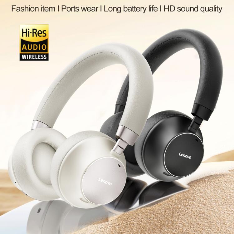 Lenovo TB300 Over-ear Dual-mode Smart Noise Reduction Bluetooth Earphone