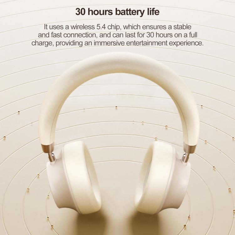 Lenovo TB300 Over-ear Dual-mode Smart Noise Reduction Bluetooth Earphone