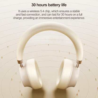 Lenovo TB300 Over-ear Dual-mode Smart Noise Reduction Bluetooth Earphone