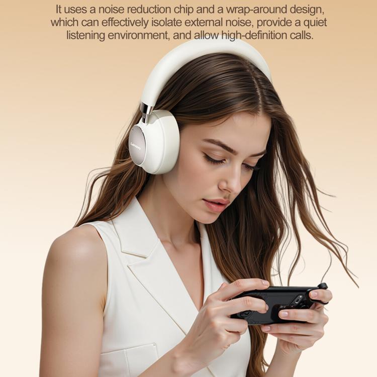 Lenovo TB300 Over-ear Dual-mode Smart Noise Reduction Bluetooth Earphone