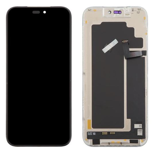 RJ Soft OLED Screen, For iPhone 17 Pro Max, For iPhone 17 Pro, For iPhone 17, For iPhone 16 Pro Max, For iPhone 16 Pro, For iPhone 16 Plus, For iPhone 16, For iPhone 15 Pro Max, For iPhone 15 Pro, For iPhone 15 Plus, For iPhone 15, For iPhone 14 Plus  ...