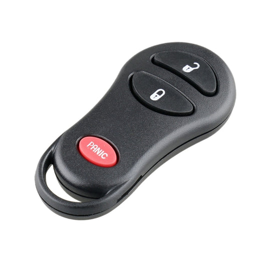 Car Remote Control FCCID: GQ43VT17T 315 Frequency for Dodge 3-button, For Dodge