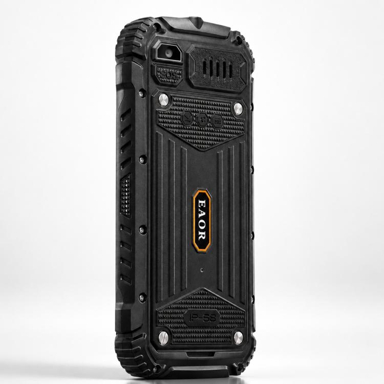 HP219 IP68 Rugged Phone, 2.4 inch, SC6531E, Network: 2G, BT, FM, SOS, Torch, EU Plug, US Plug, UK Plug