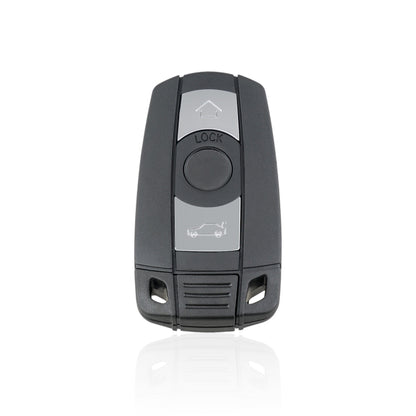 Car Key KR55WK49127 868Mhz for BMW CAS3 3-button, For BMW CAS3