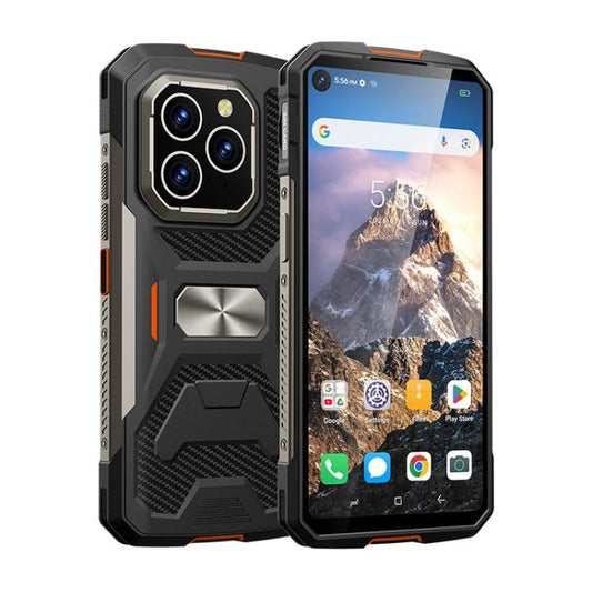UNIWA F915 Rugged Phone, 4GB+64GB,  6.28 inch Android 160 Unisoc T310 Quad Core, Network: 4G, NFC, EU Plug, US Plug, UK Plug, AU Plug