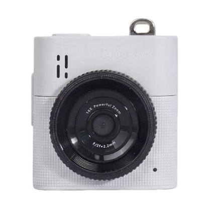 S5 6400PX 1.4 inch LCD HD Digital Mini Thumb Pocket Camera