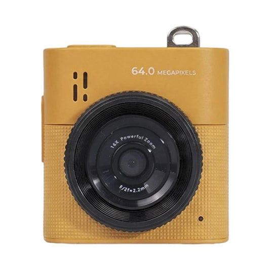 Mini-appareil photo numérique de poche S5 6400PX 1,4 pouce LCD HD