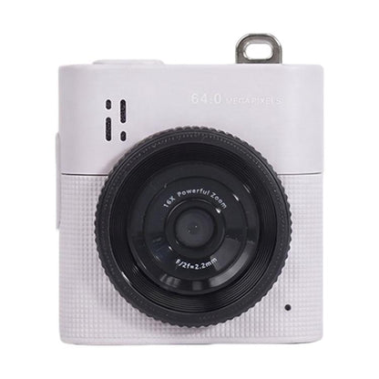 S5 6400PX 1.4 inch LCD HD Digital Mini Thumb Pocket Camera