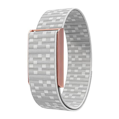 Watch Frame Integrated Nylon Hook and Loop Fastener Watch Band, For Amazfit Helio Strap