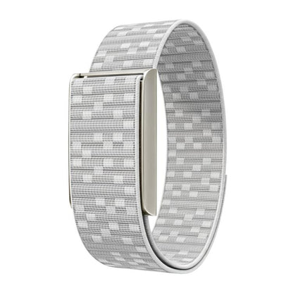 Watch Frame Integrated Nylon Hook and Loop Fastener Watch Band, For Amazfit Helio Strap